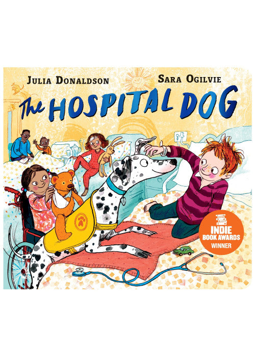 The Hospital Dog: From the creators of Gozzle