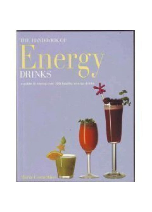 Handbook of Energy Drinks