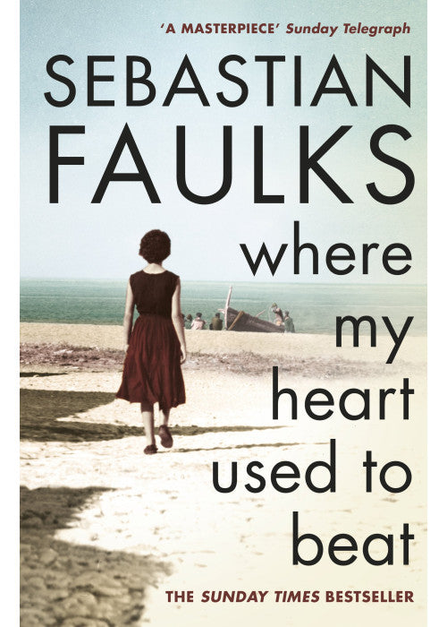 Where My Heart Used to Beat