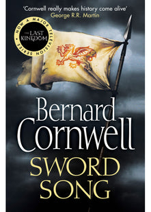 Sword Song (The Last Kingdom Series, Book 4)