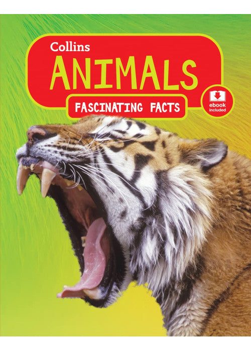 Animals (Collins Fascinating Facts)