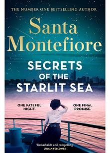 Secrets of the Starlit Sea: The spellbinding and stunningly romantic new novel from the number one bestselling author! (Timeslider)