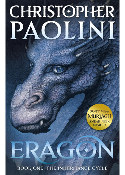 Eragon: Book One: 1 (The Inheritance Cycle, 1)