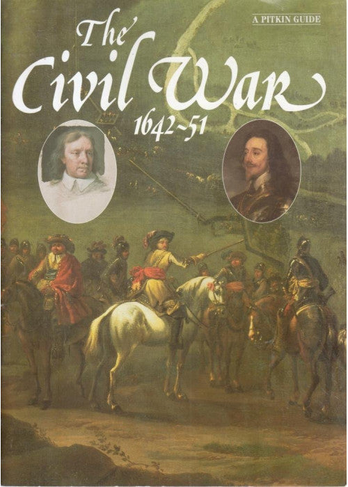 The Civil War (Pitkin Guides)