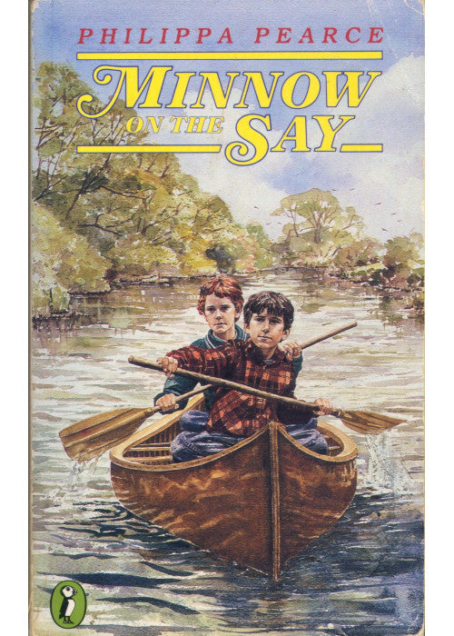 Minnow On the Say (Puffin Books)