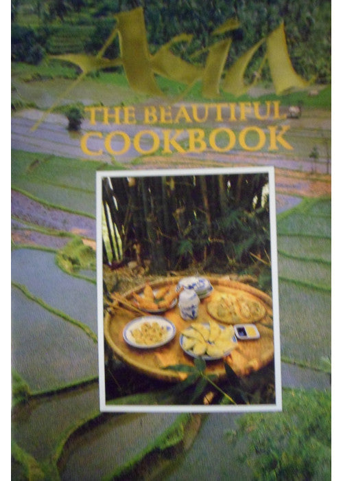Asia : The Beautiful Cookbook