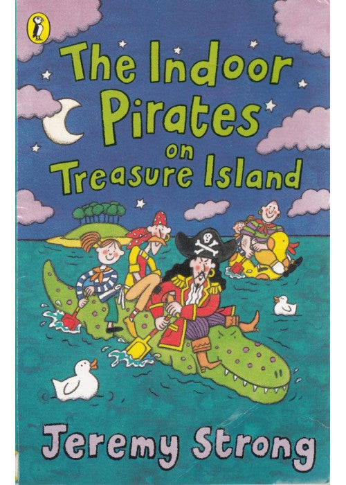 The Indoor Pirates On Treasure Island