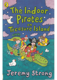 The Indoor Pirates On Treasure Island
