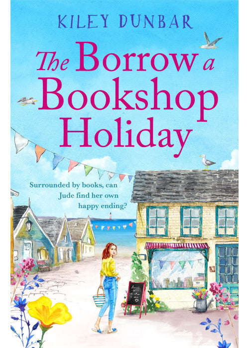 The Borrow a Bookshop Holiday (The Borrow a Bookshop, 1)
