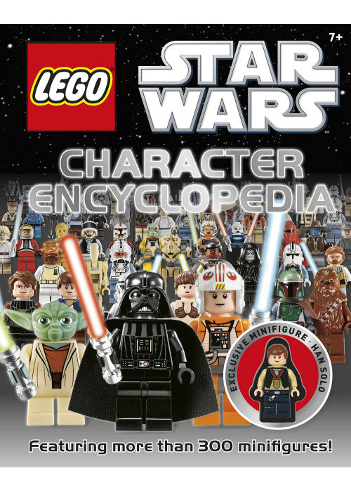 LEGO® Star Wars Character Encyclopedia