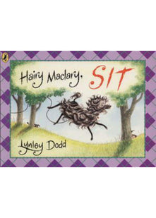 Hairy Maclary, Sit (Hairy Maclary and Friends)