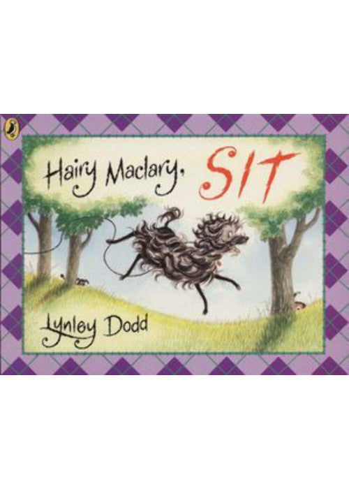 Hairy Maclary, Sit (Hairy Maclary and Friends)