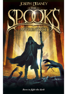 The Spook's Apprentice: Book 1 (The Wardstone Chronicles, 1)