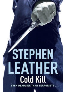 Cold Kill: The 3rd Spider Shepherd Thriller (The Spider Shepherd Thri)