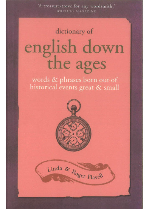 Dictionary of English Down the Ages