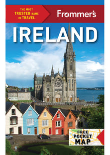 Frommer's Ireland (Complete Guide)