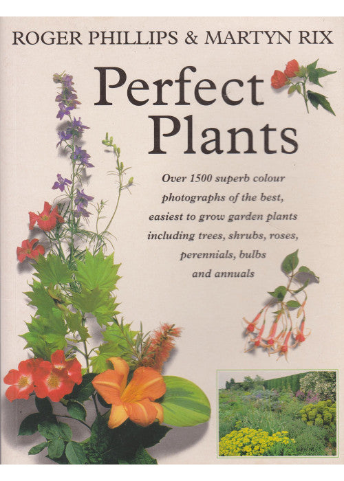 Perfect Plants