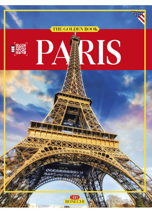 All of Paris (Bonechi Golden Book Collection)