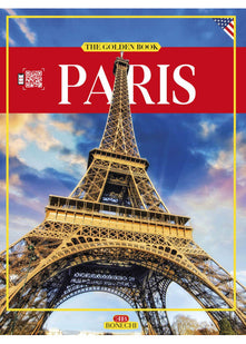 All of Paris (Bonechi Golden Book Collection)
