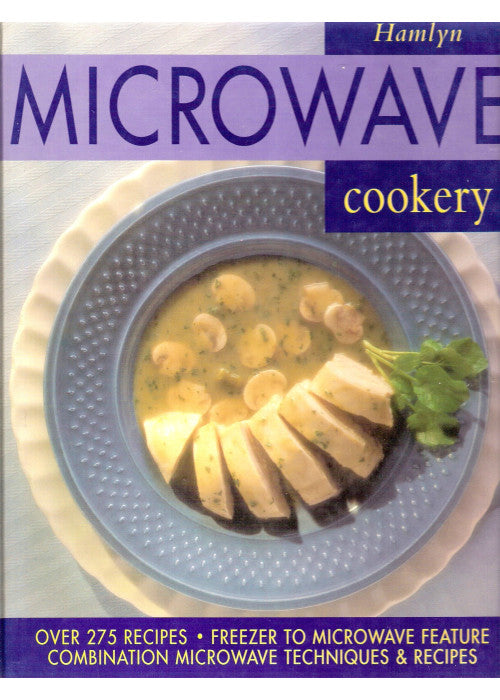 Hamlyn Microwave Cookery