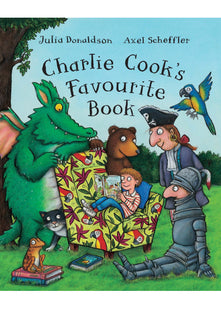 Charlie Cook's Favourite Book Big Book