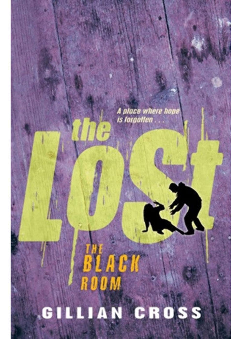 The Black Room - 'The Lost' Book 2 (Lost S.)