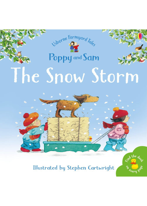 The Snow Storm (Farmyard Tales)
