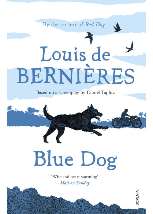 Blue Dog: Bernieres, Louis de