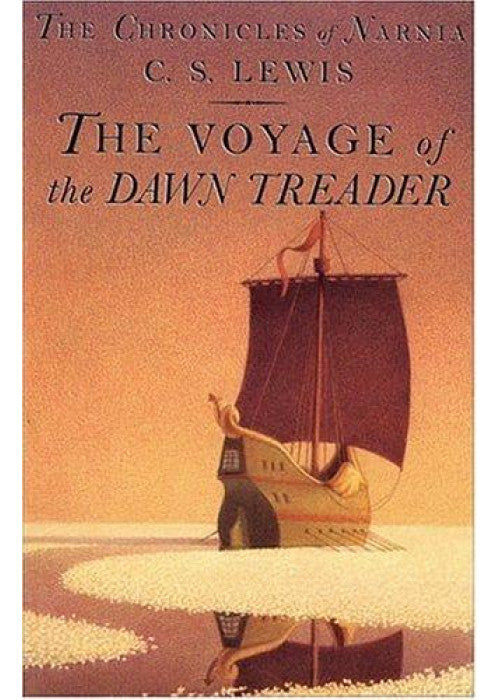 The Voyage of the Dawn Treader: Book 5 (The Chronicles of Narnia)