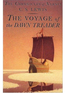 The Voyage of the Dawn Treader: Book 5 (The Chronicles of Narnia)