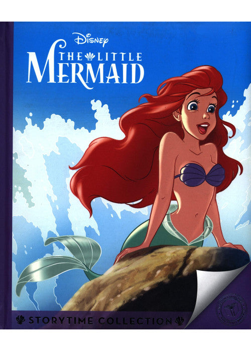Disney Princess - The Little Mermaid: Storytime Collection