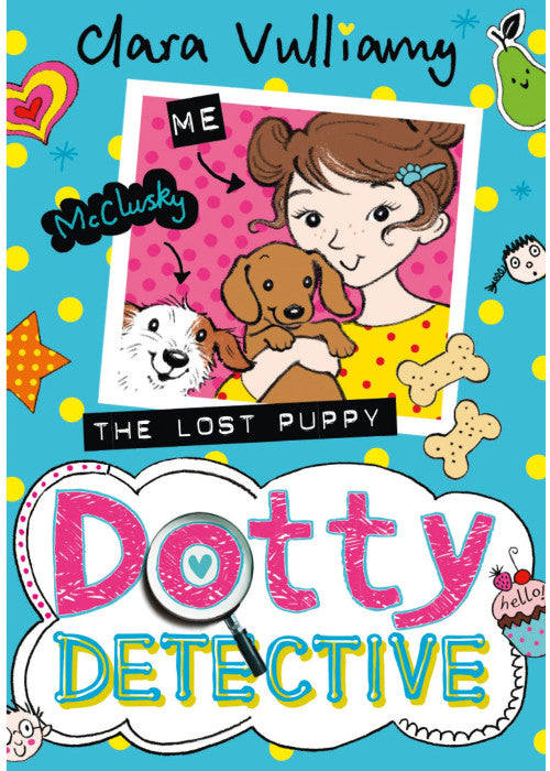 The Lost Puppy: Book 4 (Dotty Detective)