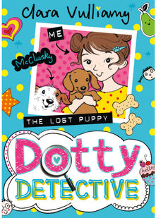 The Lost Puppy: Book 4 (Dotty Detective)