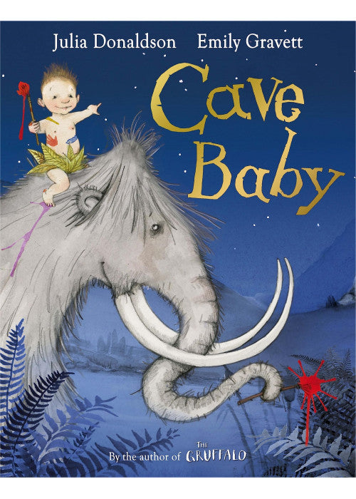 Cave Baby