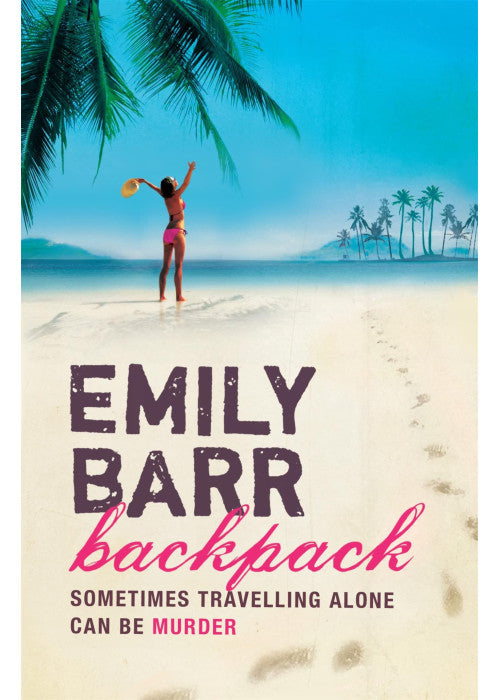 Backpack: A dark suspense thriller with a shocking twist