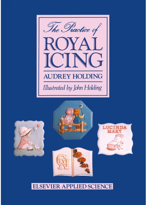 The Practice of Royal Icing