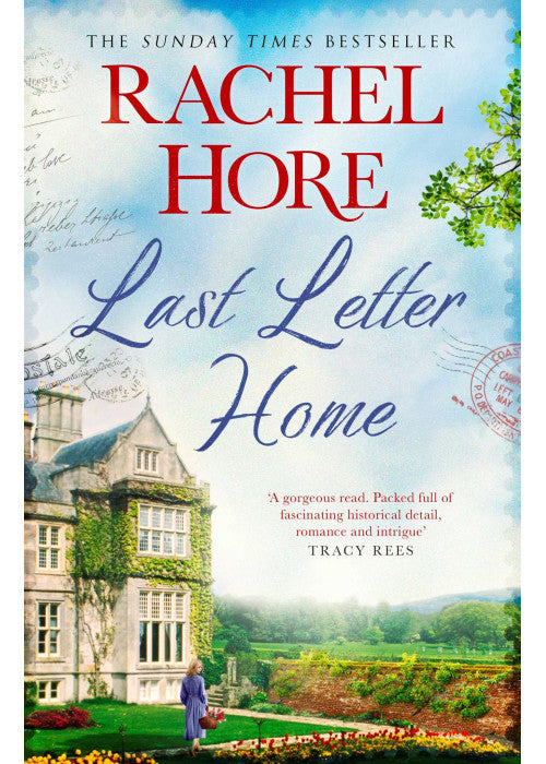 Last Letter Home: The Richard and Judy Book Club pick 2018