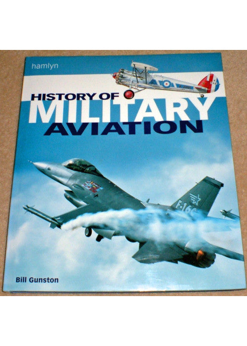 History of Military Aviation