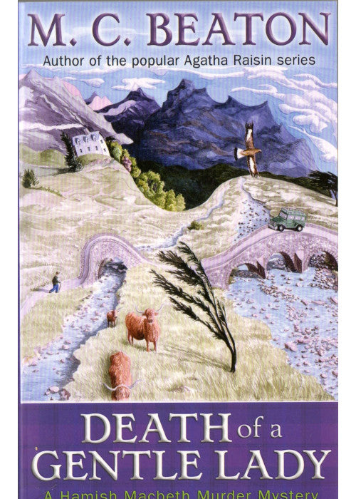 Death of a Gentle Lady (Hamish Macbeth)