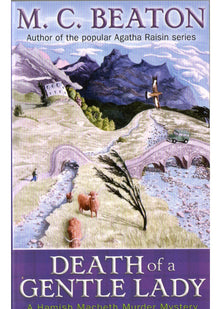 Death of a Gentle Lady (Hamish Macbeth)
