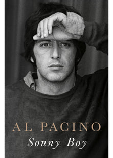 Sonny Boy: The astonishing autobiography from the legendary Godfather actor and film icon