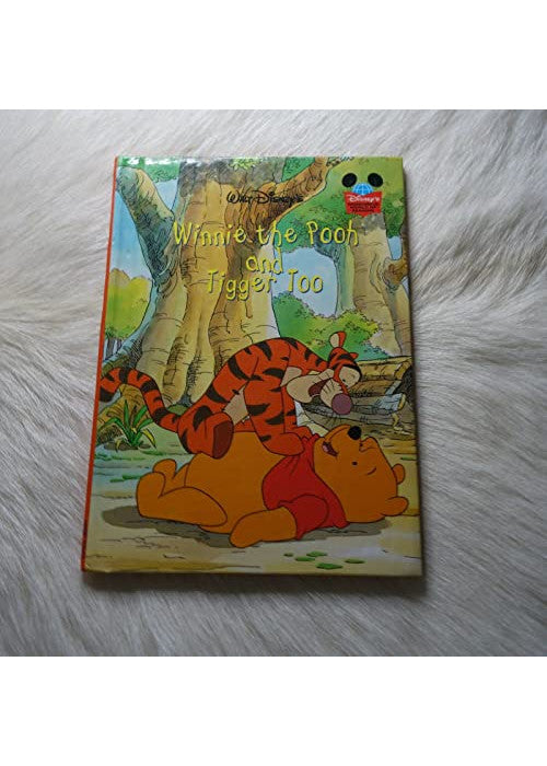 Walt Disney's Winnie The Poo and Tigger Too