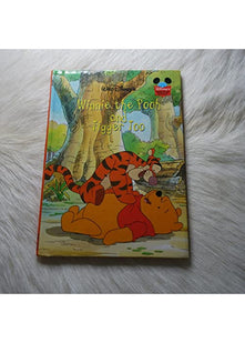 Walt Disney's Winnie The Poo and Tigger Too