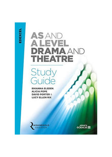 Edexcel A Level Drama Study Guide.