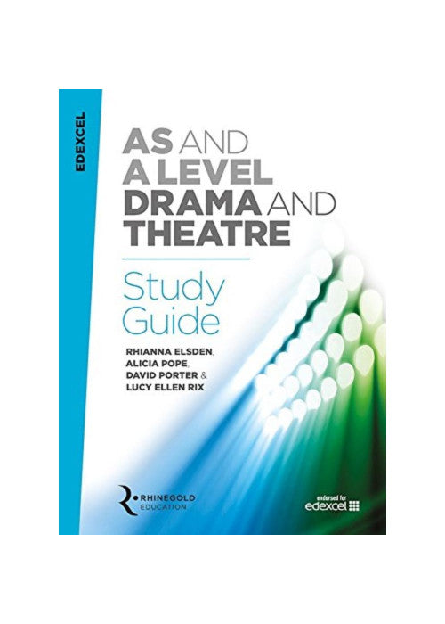 Edexcel A Level Drama Study Guide.