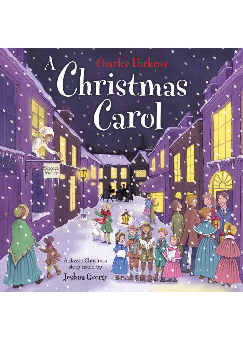 A Christmas Carol (Picture Storybooks)