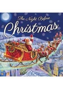 The Night Before Christmas (Picture Storybooks)