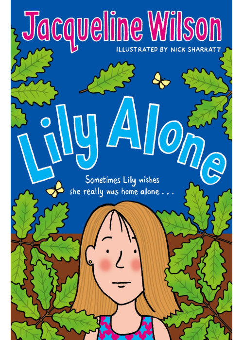 Lily Alone