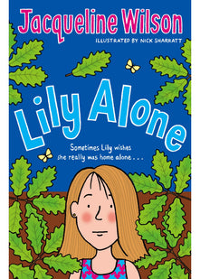 Lily Alone