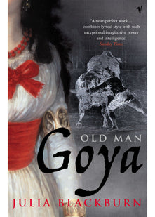Old Man Goya